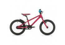 Велосипед CUBE CUBIE 160 Girl (berry'n'pink'n'blue) 2020