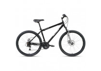 Велосипед 26' Altair MTB HT 26 2.0 disc 18 ск Черный/Серый 19-20 г 34408 17' RBKT0MN6P002