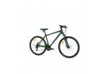 Велосипед Stels Navigator 900 MD V020 Черный/Зеленый 29 (LU093448) 32925 19'