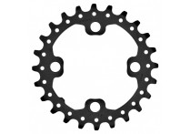 Звезда передн. Shimano для FC-M617, 24T-AZ Y1RP24000