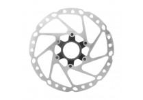 Тормозной диск Shimano Deore RT64 203мм C.Lock, с стоп. кольцом внешн. шлицы ESMRT64LEC Тормозной диск Shimano Deore RT64 203мм C.Lock, с стоп. кольцом внешн. шлицы ESMRT64LEC