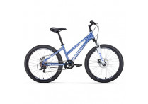 Велосипед 24' Forward Iris 24 2.0 disc 19-20 г