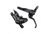 Тормоз дисковый Shimano Shimano Deore M6000  J-kit BL(лев)/BR(пер.)1000мм EM6000JLFPRA100