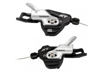 Шифтер Shimano XT M780-B-I, лев/пр, 2/3x10ск, тр.+оплетк ISLM780BIPA Шифтер Shimano XT M780-B-I, лев/пр, 2/3x10ск, тр.+оплетк ISLM780BIPA