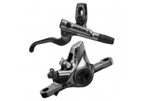Тормоз дисковый Shimano XTR M9100 BL(прав)/BR(задн), металл. кол., 1700мм IM9100KRRXMA170
