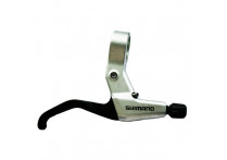 Ручка тормозная Shimano Deore XT BL-M740-L левая черно-серая/460005