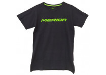Футболка Merida T-Shirt black кор.рукав 19345 L (2287008601)