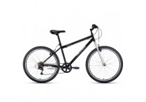 Велосипед 26' Altair MTB HT 26 1.0 6 ск Черный/Серый 19-20 г 34404 17' RBKT0MN66002