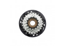 Трещотка Shimano TZ510 7ск 14-28 с защ. б/уп AMFTZ5107428CP