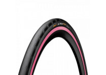 Велопокрышка 28' Continental 700x25mm Ultra Sport 2 foldable black/pink 3/180Tpi 280гр (01501770000) Велопокрышка 28' Continental 700x25mm Ultra Sport 2 foldable black/pink 3/180Tpi 280гр (01501770000)