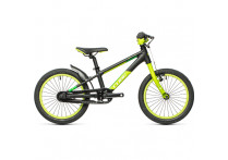 Велосипед CUBE CUBIE 160 (black'n'green) 2021