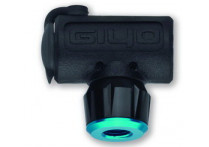 Giyo GC-07, работает от баллончика CO2 16г с резьбой, с пылезащитной крышечкой Giyo GC-07, работает от баллончика CO2 16г с резьбой, с пылезащитной крышечкой