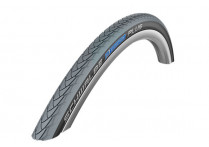 Schwalbe Marathon Plus (CARROZZELLA) 22x1.00 (25-489) Black 'n' Roll, SmartGuard, E-25 Schwalbe Marathon Plus (CARROZZELLA) 22x1.00 (25-489) Black 'n' Roll, SmartGuard, E-25