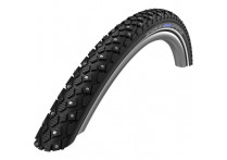 Велопокрышка Schwalbe MARATHON WINTER Plus Perf, SmartG,42-622 28х1,6 HS396 (240 Studs) WiC 67EPI Велопокрышка Schwalbe MARATHON WINTER Plus Perf, SmartG,42-622 28х1,6 HS396 (240 Studs) WiC 67EPI