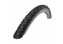 Велопокрышка Schwalbe WINTER K-Guard 47-559 26х1,75 B/B+RT HS396 (100 Studs) WiC 50EPI Велопокрышка Schwalbe WINTER K-Guard 47-559 26х1,75 B/B+RT HS396 (100 Studs) WiC 50EPI
