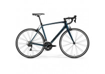 Велосипед Merida Scultura Rim 4000 Black/Teal-Blue 2021 Велосипед Merida Scultura Rim 4000 Black/Teal-Blue 2021