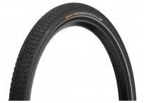 Continental Покрышка TopContact Winter II Premium, 26 x 2.2, (55-559) чёр./чёр. Reflex, складная, Vectran Breaker – 3/180 TPI – E50 Continental Покрышка TopContact Winter II Premium, 26 x 2.2, (55-559) чёр./чёр. Reflex, складная, Vectran Breaker – 3/180 TPI – E50