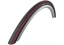 Покрышка Schwalbe 700x25 (25-622) LUGANO 2 чёр./крас. скл. HS471 Покрышка Schwalbe 700x25 (25-622) LUGANO 2 чёр./крас. скл. HS471