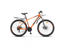 Велосипед Stels Navigator 745 MD V010 Оранжевый 27.5 (LU094372)