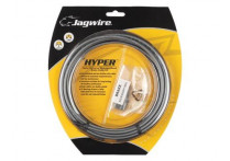 Jagwire тросы с оболочками тормозные комплект hyper universal brake kit, серый