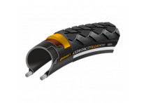 Покрышка Continental CONTACT Plus, 28 x 1,75,(47-622) чёр. с светоотражающей полосой Покрышка Continental CONTACT Plus, 28 x 1,75,(47-622) чёр. с светоотражающей полосой