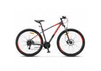 Велосипед Stels Navigator 920 D V010 Антрацитовый/Красный 29 (LU094356)