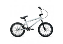 Велосипед 16' Forward Zigzag BMX 19-20 г 34378 Серый/Черный/RBKW0XNG1003