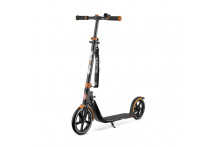 Самокат BLADE Sport PU Cross 230 mm, black/brown