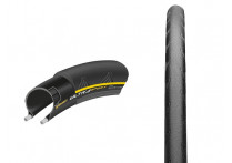 Continental Ultra Sport II Performance, 700 x 23C, (23-622), чёр./жёлт. Continental Ultra Sport II Performance, 700 x 23C, (23-622), чёр./жёлт.