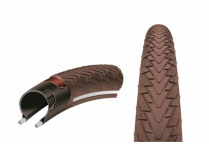 Покрышка Continental CONTACT Cruiser 28 x 2.0 (50-622) коричнев./коричнев. Reflex, SafetySystem Breaker – 3/180 TPI – E25 Покрышка Continental CONTACT Cruiser 28 x 2.0 (50-622) коричнев./коричнев. Reflex, SafetySystem Breaker – 3/180 TPI – E25