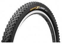 Continental X-King 2.4, 26 x 2.4, 60-559, чёр./чёр., 180TPI, Performance Continental X-King 2.4, 26 x 2.4, 60-559, чёр./чёр., 180TPI, Performance