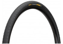 Покрышка Continental Terra Speed, 27,5 x 1,50, 40-584, чёр./кремов. складная, 3/180TPI, BlackChili, ProTection, E25, TR Покрышка Continental Terra Speed, 27,5 x 1,50, 40-584, чёр./кремов. складная, 3/180TPI, BlackChili, ProTection, E25, TR