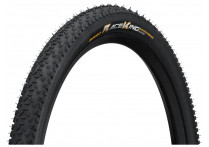 Покрышка Continental Race King 2.2 27.5 x 2.2 (55-584) чёр./чёр. складная, BlackChili Compound – RaceSport – 3/180 TPI Покрышка Continental Race King 2.2 27.5 x 2.2 (55-584) чёр./чёр. складная, BlackChili Compound – RaceSport – 3/180 TPI