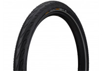 Покрышка Continental CONTACT Plus City 26 x 2.20 (55-559) чёр./чёр. Reflex, SafetyPlus Breaker – 3/180 TPI – E50 Покрышка Continental CONTACT Plus City 26 x 2.20 (55-559) чёр./чёр. Reflex, SafetyPlus Breaker – 3/180 TPI – E50