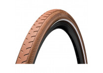 Покрышка Continental Ride City 28 x 1 3/8 x 1 5/8 (37-622) коричн./коричн. Reflex, ExtraPuncture Belt – 3/180 TPI – E25 Покрышка Continental Ride City 28 x 1 3/8 x 1 5/8 (37-622) коричн./коричн. Reflex, ExtraPuncture Belt – 3/180 TPI – E25