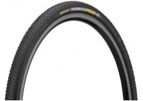 Покрышка Continental Terra Speed, 28 x 1,35, 35-622, чёр./чёр. складная, 3/180TPI, BlackChili, ProTection, E25, TR Покрышка Continental Terra Speed, 28 x 1,35, 35-622, чёр./чёр. складная, 3/180TPI, BlackChili, ProTection, E25, TR