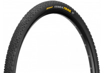 Покрышка Continental Terra Trail, 28 x 1,5, 40-622, чёр./чёр. складная, 3/180TPI, BlackChili, ProTection, E25, TL Покрышка Continental Terra Trail, 28 x 1,5, 40-622, чёр./чёр. складная, 3/180TPI, BlackChili, ProTection, E25, TL