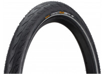 Покрышка Continental CONTACT Plus City 27.5 x 2.20 (55-584) чёр./чёр. Reflex, SafetyPlus Breaker – 3/180 TPI – E50 Покрышка Continental CONTACT Plus City 27.5 x 2.20 (55-584) чёр./чёр. Reflex, SafetyPlus Breaker – 3/180 TPI – E50