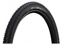 Покрышка Continental Race King 2.2 26 x 2.2 (55-559) чёр./чёр. складная BlackChili Compound – ProTection – 3/180 TPI E25 TL Покрышка Continental Race King 2.2 26 x 2.2 (55-559) чёр./чёр. складная BlackChili Compound – ProTection – 3/180 TPI E25 TL