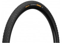 Покрышка Continental Terra Trail, 47-584, чёр./чёр. складная, ShieldWall - PureGrip Compound – 3/180 TPI, E25, TL, SL Покрышка Continental Terra Trail, 47-584, чёр./чёр. складная, ShieldWall - PureGrip Compound – 3/180 TPI, E25, TL, SL