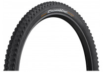 Покрышка Continental Cross King II 2.0 27.5 x 2.0 (50-584) чёр./чёр. складная, PureGrip Compound – ShieldWall System – 3/180 TPI, E25, TL Покрышка Continental Cross King II 2.0 27.5 x 2.0 (50-584) чёр./чёр. складная, PureGrip Compound – ShieldWall System – 3/180 TPI, E25, TL