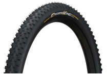 Покрышка Continental Cross King 2.2 27.5 x 2.2 (55-584) чёр./чёр. 3/180TPI, E25 Покрышка Continental Cross King 2.2 27.5 x 2.2 (55-584) чёр./чёр. 3/180TPI, E25
