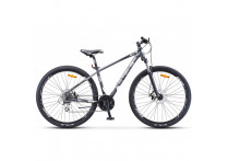 Велосипед Stels Navigator 950 MD V010 Антрацитовый/Серебристый/Черный 29 (LU094662) 40325 18,5'
