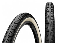 Continental RIDE Tour Extra Puncture Belt, 28 x 1.75, (47-622), чёр./бел. Continental RIDE Tour Extra Puncture Belt, 28 x 1.75, (47-622), чёр./бел.