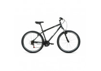 Велосипед 27,5' Altair MTB HT 27,5 1.0 21 ск Черный/Серебро 20-21 г 39030 17'/RBKT1MN7Q002