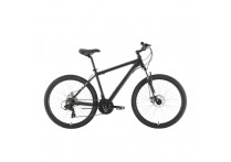 Велосипед Stark'21 Indy 26.1 D Shimano черный/чёрный 40628 16' (HD00000035)