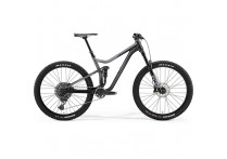 Велосипед Merida One-Forty 800 SilkAntracite/Black 2021 40323 M(17')(78390)