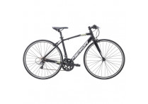 Велосипед Merida Speeder GT-R (80) MetallicBlack/Silver/Gold 2021 40446 XS(47cm)(36080)