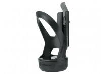 SKS SpaceCage с отсеком для хранения, пластик, вес 100г, чёрный SKS SpaceCage с отсеком для хранения, пластик, вес 100г, чёрный