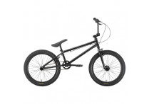 Велосипед Stark'21 Madness BMX 1 черный/черный HD00000284